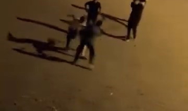 Elazığ&#039;da iki grup arasında bıçaklı kavga çıktı