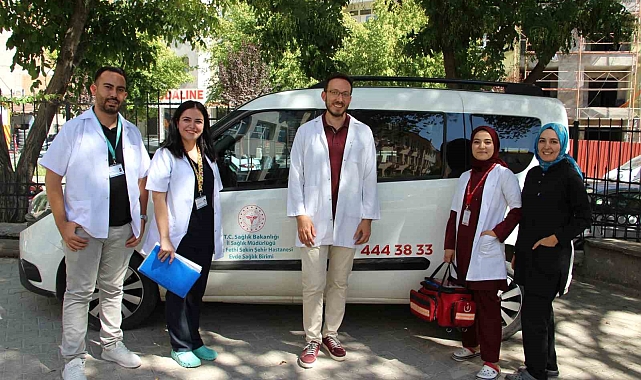 Elazığ&#039;da YAŞAM, çalışmalarını sürdürüyor