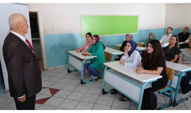 Ertelenmiş hayaller gerçeğe dönüştü