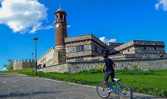 Erzurum için sıcaklık uyarısı