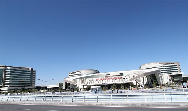 Erzurum&#039;da 2024 yılı ilk 6 aylık verileri açıkladı