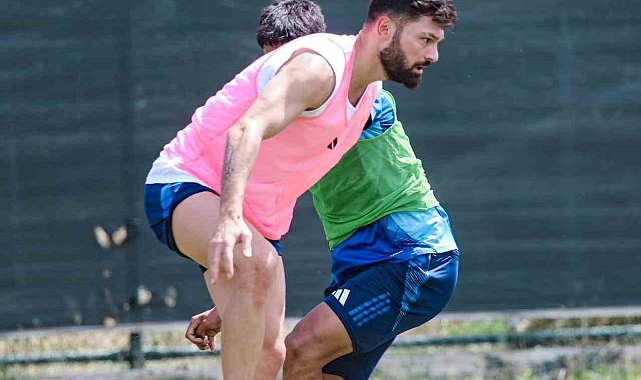 Erzurumspor&#039;un, deplasmanda karışılacağı Kocaelispor maçının hazırlıklar sürüyor