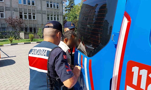 Eşini darp eden koca tutuklandı