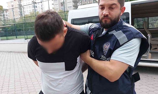 Evinde sentetik ecza ile yakalanan şahıs tutuklandı