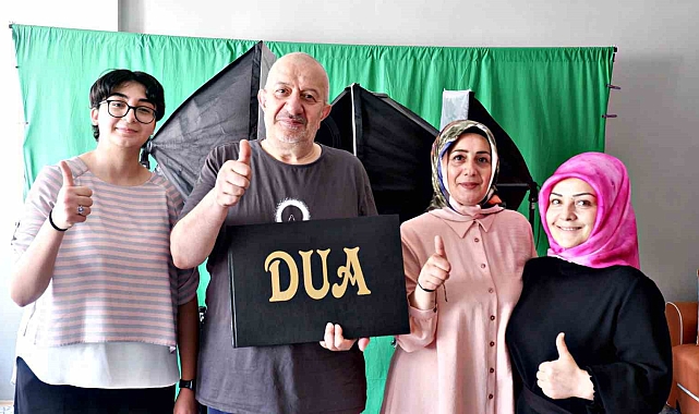 Film ekibi, Erzurum'un tarihi mekanlarını film seti olarak kullandı