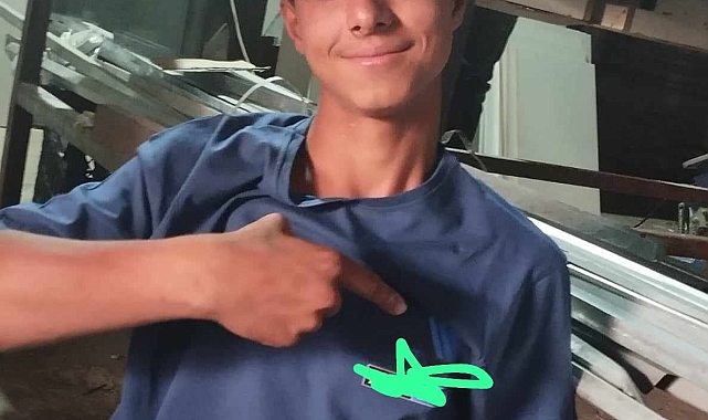 Fırat Nehri'ne giren çocuğun cenazesi çıkarıldı