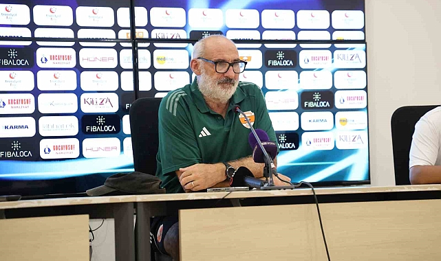 Francois Cicolini: &quot;Genç bir takıma sahibiz bundan dolayı 3 puanı alamadık&quot;