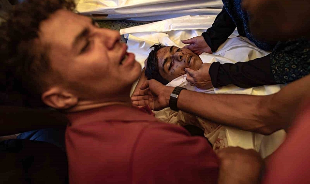 Gazze&#039;de can kaybı 40 bin 476&#039;ya yükseldi