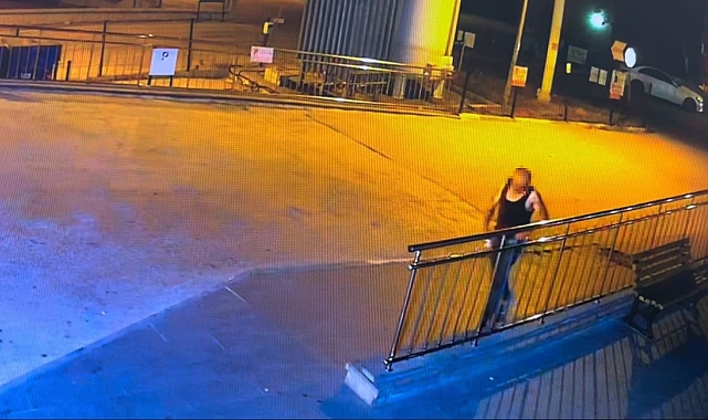 Girdiği evden 5 bin lira çalan hırsız balkondan düştü