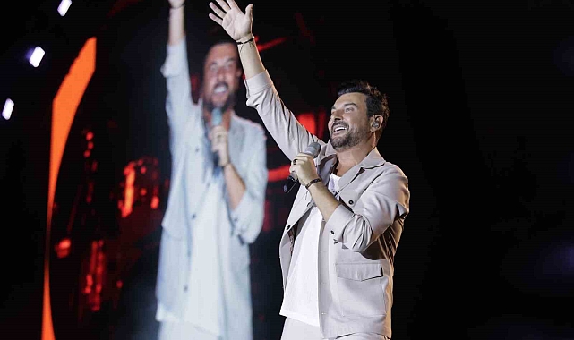 Gökhan Tepe, Erzurum&#039;da sahne aldı