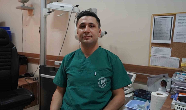 Göz doktorundan güneş gözlüğü uyarısı