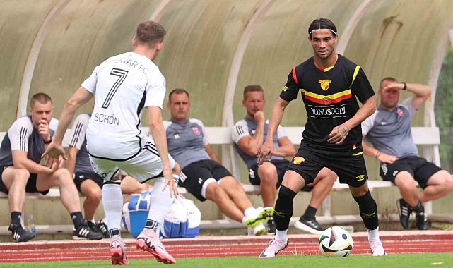 Göztepe&#039;de Ogün, 2 Maçı Kaçıracak