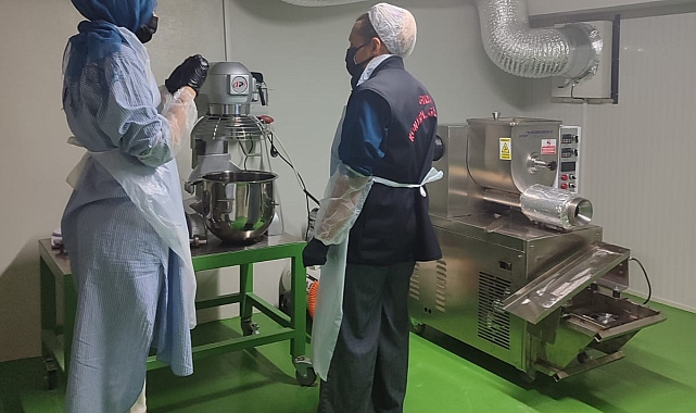 Halkın güvenli gıdaya ulaşabilmesi için denetimler sürdürülüyor