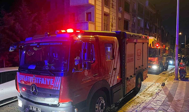 Haşere ilacı nedeniyle 4'ü çocuk olmak üzere 9 kişi zehirlendi