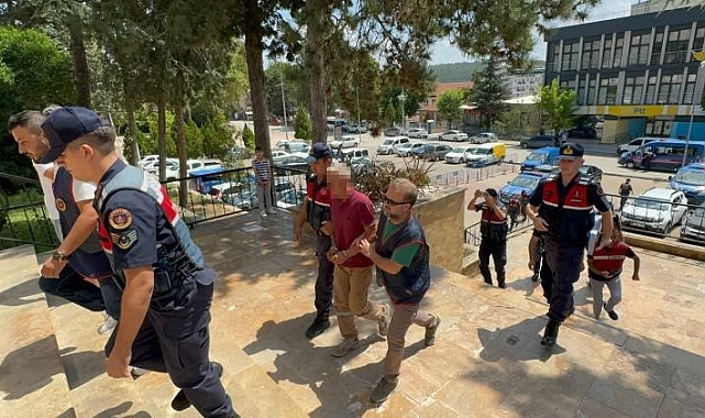 Hayvanları otlatan kadının bulduğu kemikler cinayeti ortaya çıkardı