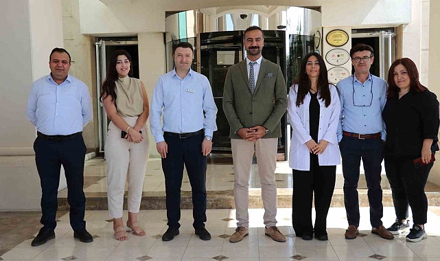 Hilton Van Oteli Genel Müdürlüğüne M. Fırat Kaya atandı