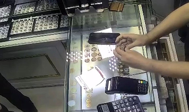 Hırsız kapıcı çıktı: 2,5 milyon TL&#039;lik ziynet eşyası çalmış