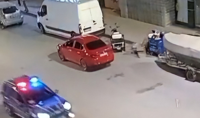 Husumetli iki grup arasında çıkan kavgada 4 kişi yaralandı