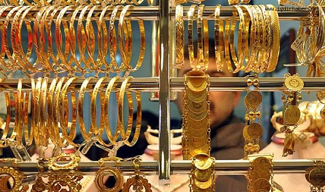 Iğdır 24 Ağustos Cumartesi güncel altın fiyatları..