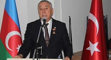 Iğdır Azerbaycan Evi Derneği Başkanı Serdar Ünsal’ın Zafer Bayramı Mesajı