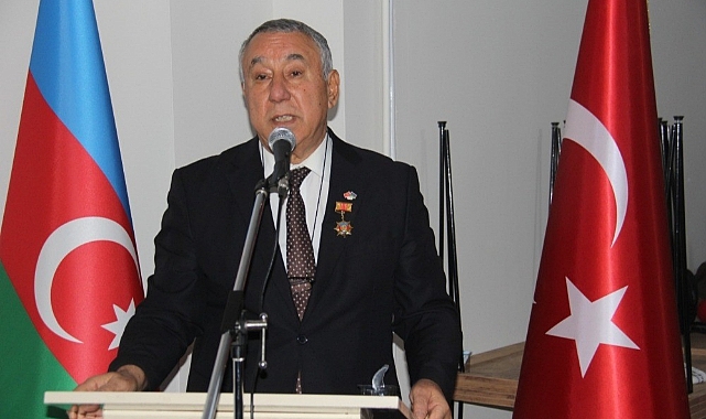 Iğdır Azerbaycan Evi Derneği Başkanı Serdar Ünsal’ın Zafer Bayramı Mesajı