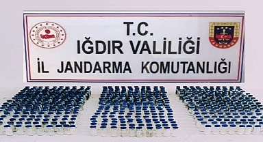 Iğdır’da 3 Milyon 675 adet kaçak botoks ilaçları ele geçirildi