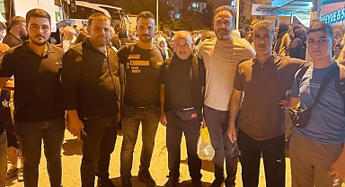 Iğdır'da Erbain Yolculuğu Başladı