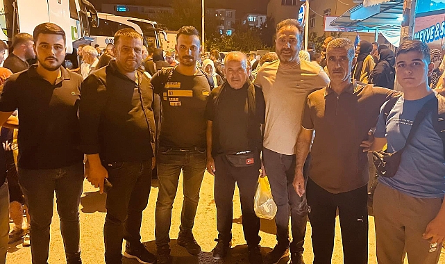 Iğdır&#039;da Erbain Yolculuğu Başladı