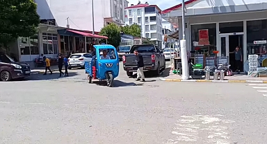 Iğdır’da üç tekerlekli elektrikli araçlara ilgi artıyor