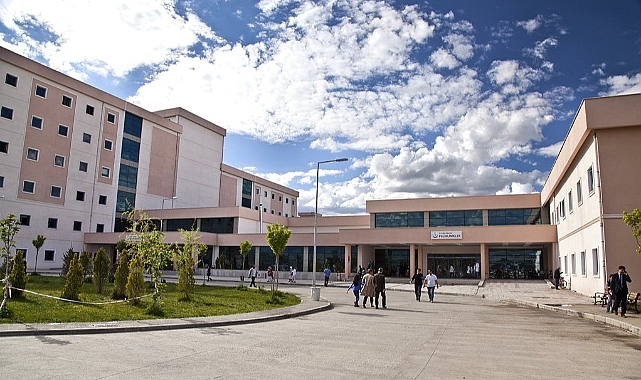 Iğdır Devlet Hastanesinde bir haftada toplam 392 ameliyat yapıldı