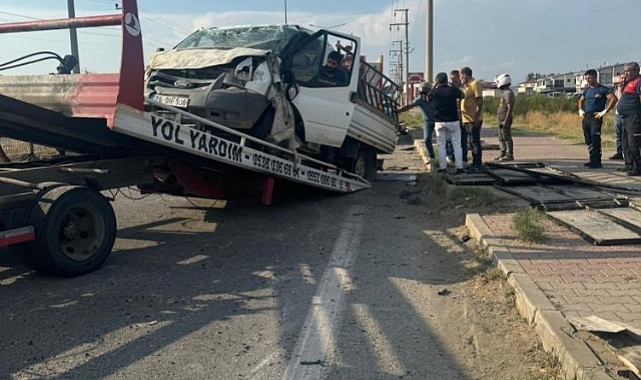 Iğdır-Doğubayazıt karayolunda kaza