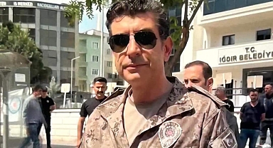 Iğdır Emniyeti Müdür Sakarya ile yola devam