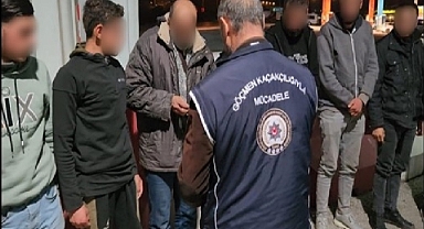 Iğdır Emniyetinden insan tacirlerine geçit yok!