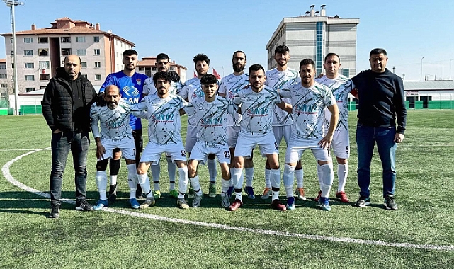 Iğdır Es Spor Kulübü TFF’ye 70 bin tl teminat ücretini yatırarak katılım hakkını sağlamış oldu