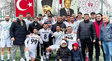 Iğdır Es Sporun rakipleri belli oldu