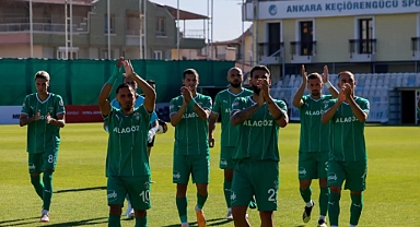Iğdır FK, Adanaspor'u ezdi geçti. 6-1 Maç özeti için tıkla!