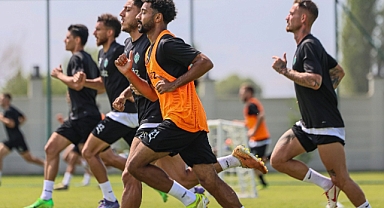 Iğdır FK, Pendikspor maçı hazırlıklarına başladı