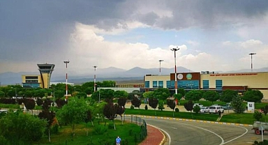 Iğdır Havalimanın Temmuz ayı istatistikleri açıklandı