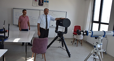 Iğdır İl Milli Eğitim Müdürü Aziz GÜN Okul Ziyaretlerine devam ediyor