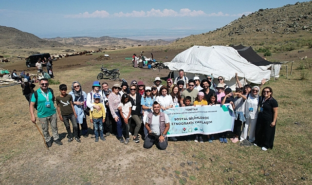 Iğdır Üniversitesi TÜBİTAK Destekli Bilimsel Eğitim Etkinliklerine Ev Sahipliği Yaptı