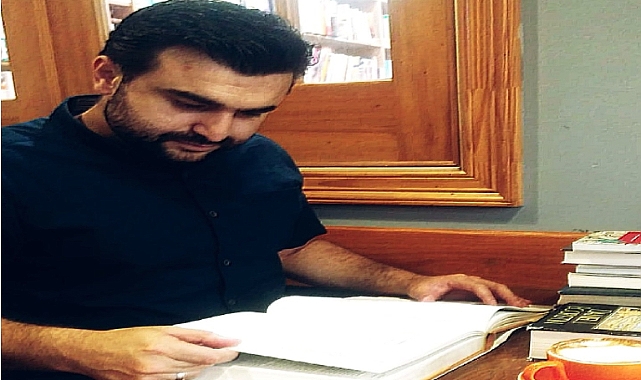 Iğdırlı Hemşehrimiz Fatih Akıcı&#039;nın şiir kitabı çıktı