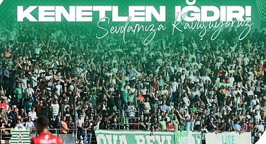 Iğdırlı taraftarlar, Lider takımlarını Havalimanında karşılayacak