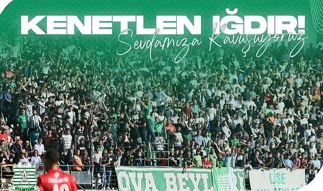 Iğdırlı taraftarlar, Lider takımlarını Havalimanında karşılayacak