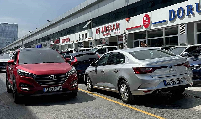 İkinci el otomobil piyasasında yetki belgesi suni fiyat artışını sabitleyecek