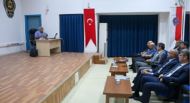 İl Emniyet Müdürlüğüne Iğdır anlatıldı