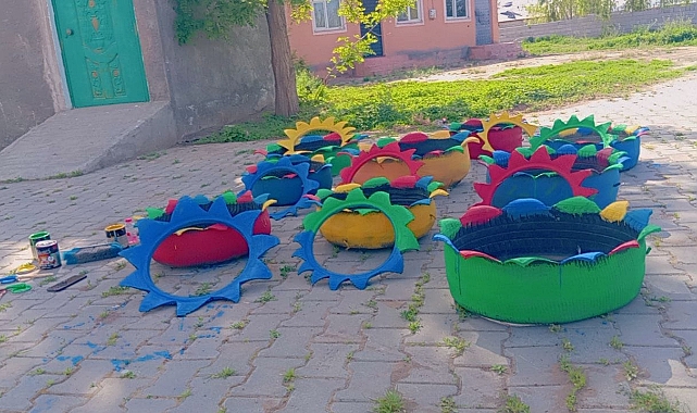 İmam-Hatip olarak görev yapan Salih Aldeniz&#039;den örnek davranış