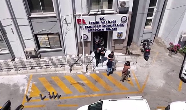 İntikam için adım adım takip