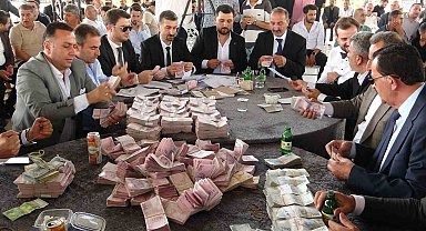 İranlı turistlerden aşiret düğününe katılım