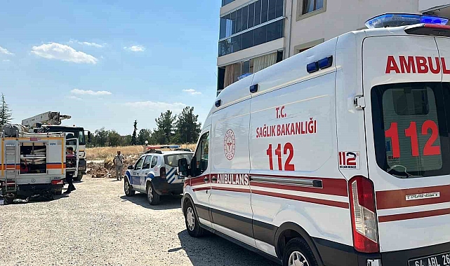 işçiler, karbonmonoksit gazından zehirlendi