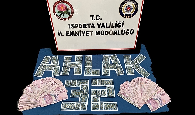 Isparta&#039;da 7 kişiye fuhuş yapmak suçundan işlem yapıldı